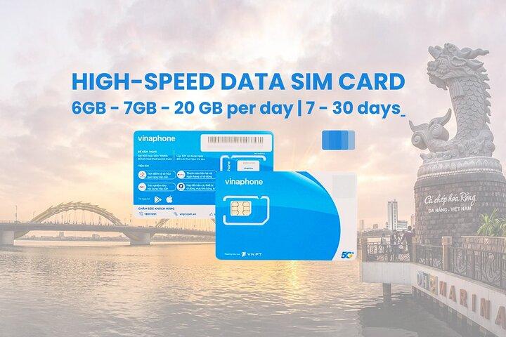 5G SIM-kort i Vietnam – afhentning på Da Nang International Airport
