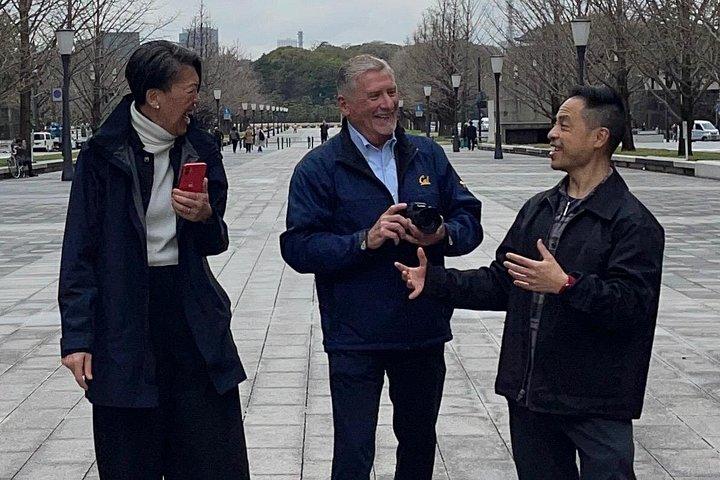 Discover Tokyo 3 Hour Customizable Private Walking Tour