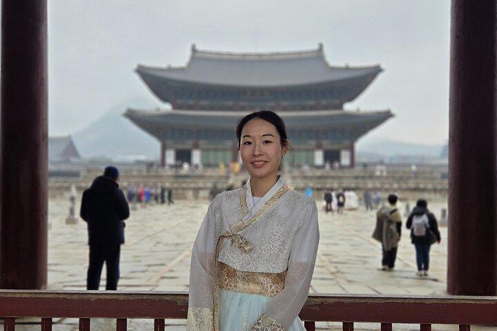 [ Halv dag ] Sightseeing, Top 3 steder i Seoul !!