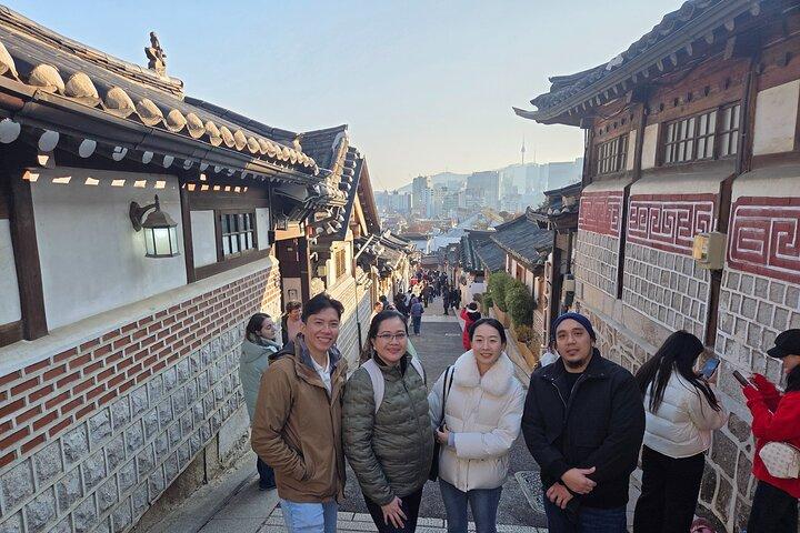 [ Halv dag ] Sightseeing, Top 3 steder i Seoul !!
