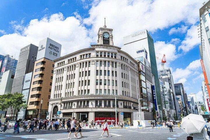 Osaka till Tokyo Flerdagarstur