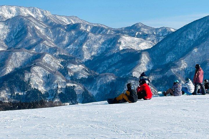 東京～白馬スキー場間の片道送迎サービス