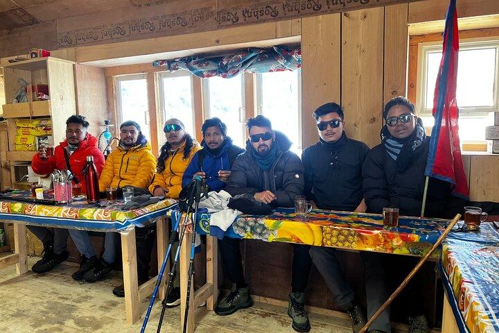 Annapurna Base Camp Trek 11 Dias