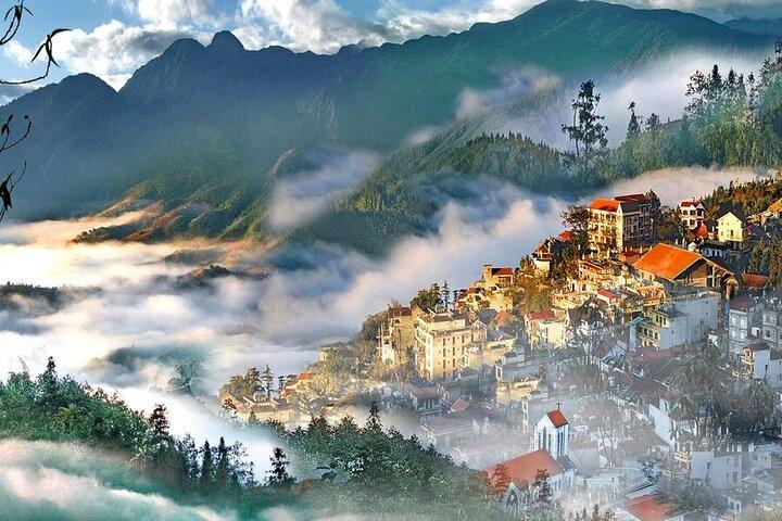 Sapa com Easy Rider: Viagem de 2 dias pelas Highlands