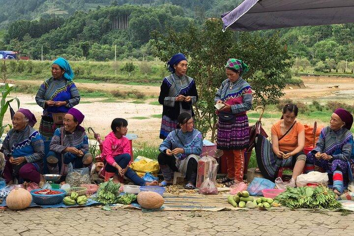 Hanoï à Sapa : 3 - Day Scenic Highlands avec Homestay & Hotel