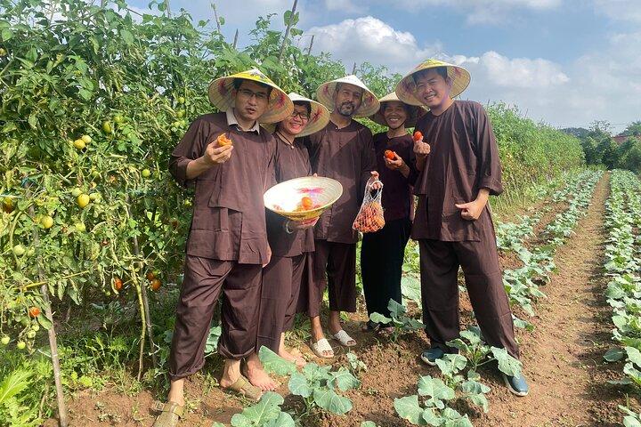 Jeep Experience Pure Vietnam Agriculture Tour
