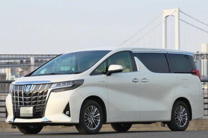 Osaka Kyoto USJ Privébusje Transfer