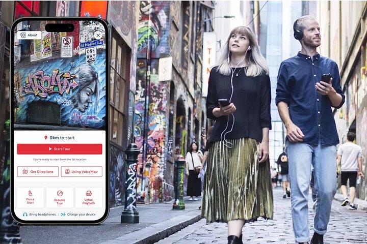 Marvelous Melbourne: A Self-Guided Audio Tour