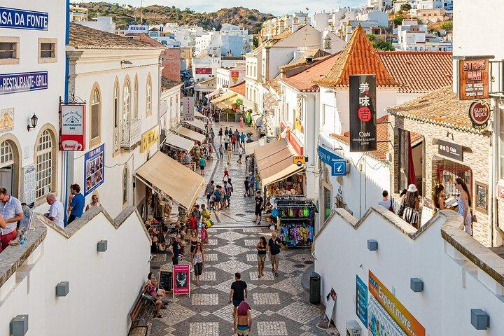 Visite privée de Faro à l'Algarve orientale