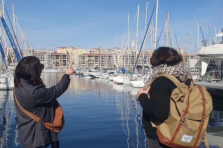 Marselha Highlights & Wine Tasting Day Tour saindo de Marselha