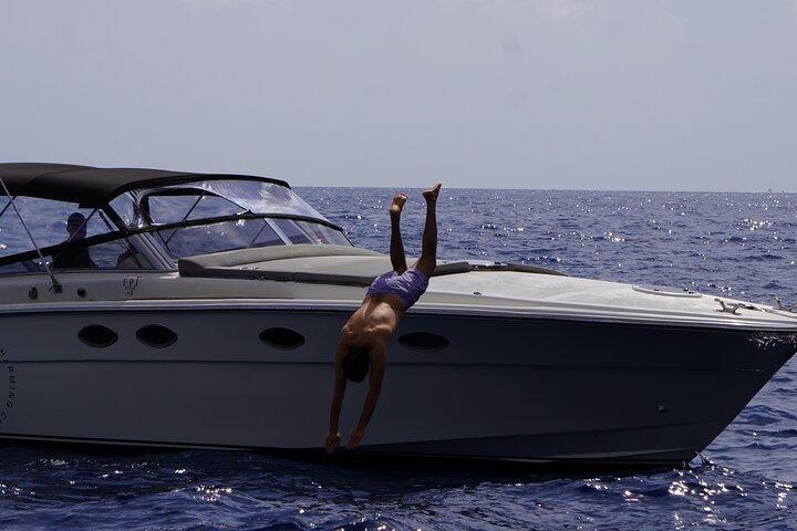 Tour de 7 horas por la costa de Amalfi desde Salerno - Snorkel y Limoncello