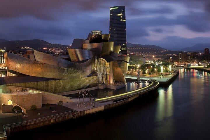 Private Tour Guggenheim Bilbao Museum