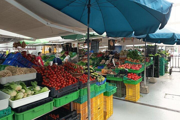 Privérondleiding door Porto Market & authentieke Portugese kookles