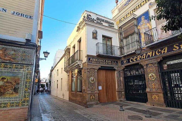 Tapas a Triana: autentico tour gastronomico e culturale a Siviglia