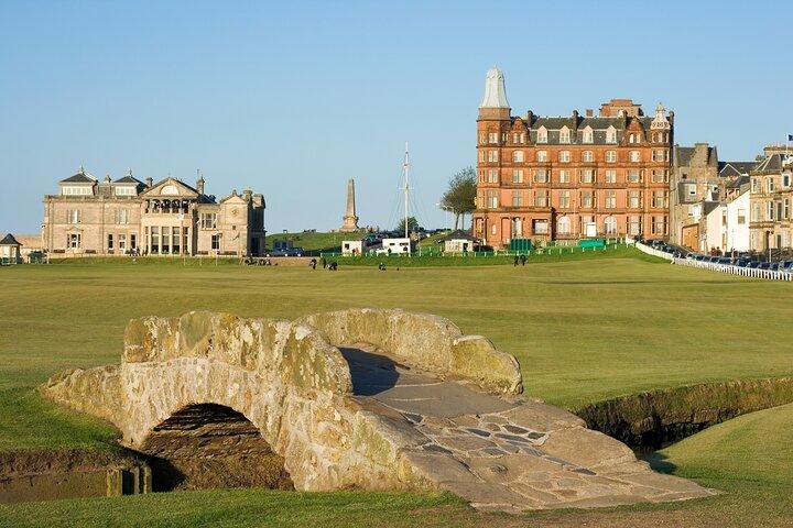 Edinburgh Landausflug nach Fife und St Andrews Tour