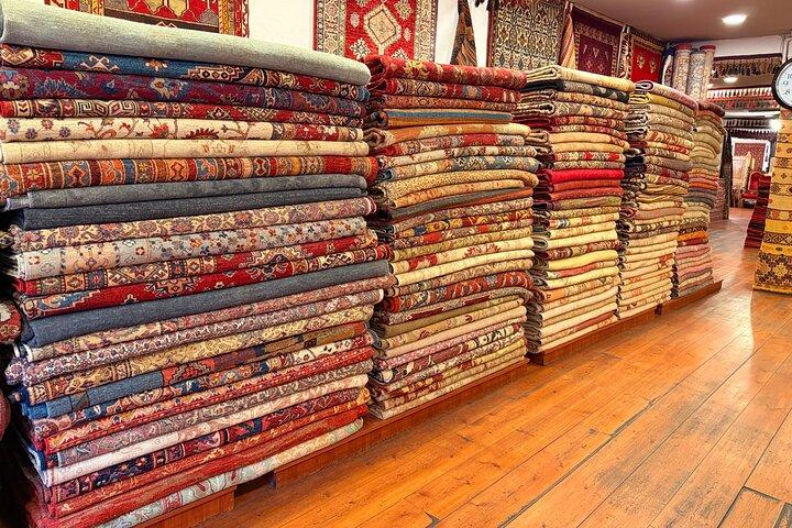 Grand Bazaar Shopping Experience with Your Personal Shopper