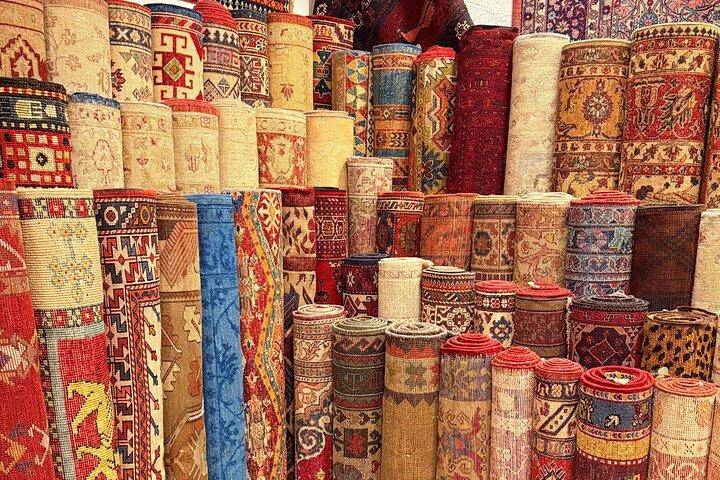Grand Bazaar Shopping Experience with Your Personal Shopper