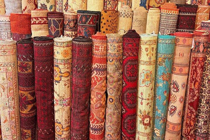 Grand Bazaar Shopping Experience with Your Personal Shopper