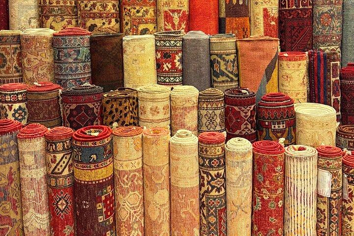 Grand Bazaar Shopping Experience with Your Personal Shopper