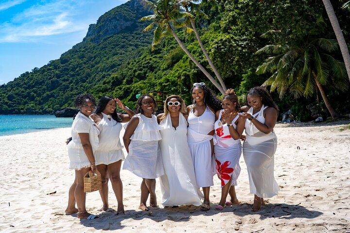 Fotografia privada em Koh Samui para casais e famílias