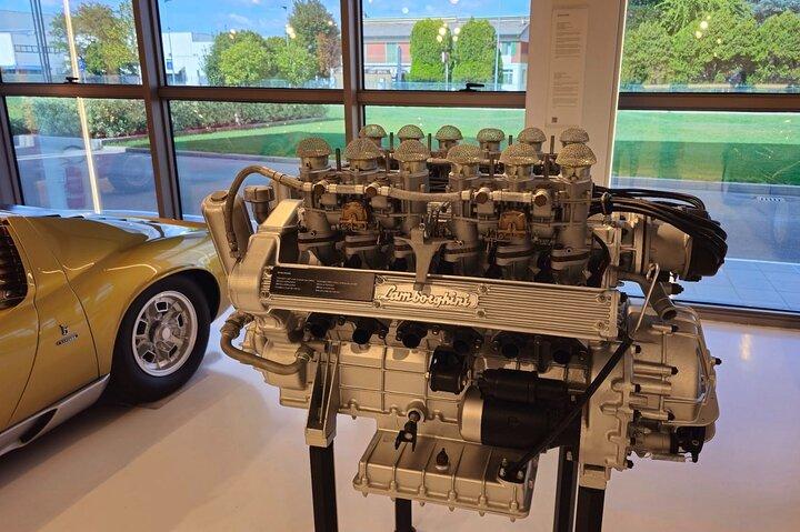 Diretamente de Florença: Dia da Lamborghini, Ferrari e Pagani