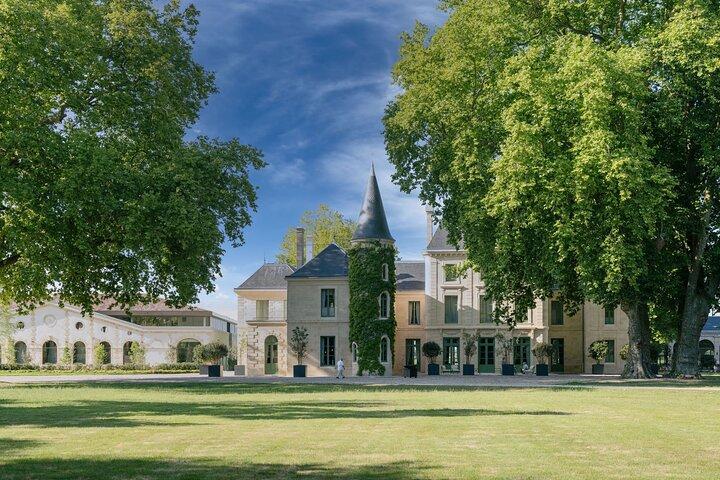 Private Médoc Wine Tour : Margaux, Pauillac, Saint-Julien