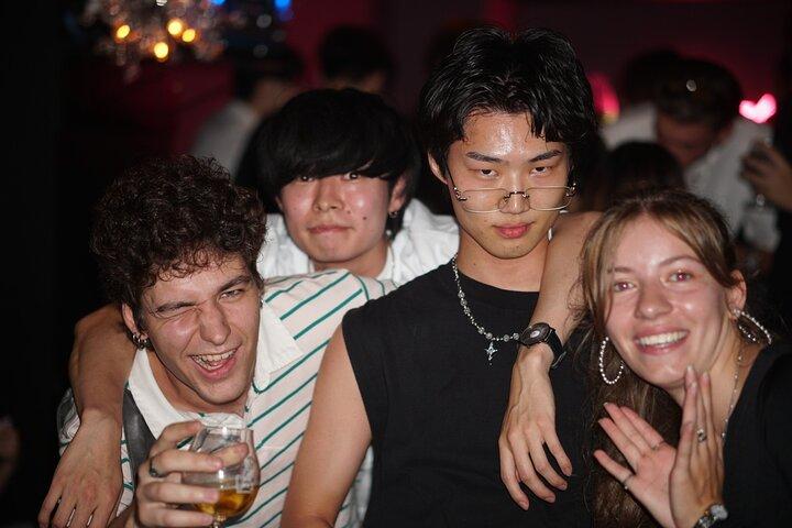 Kanpai Tokyo : Bar Hopping Nachtleben Tour mit Ortskundiger Reiseleiter