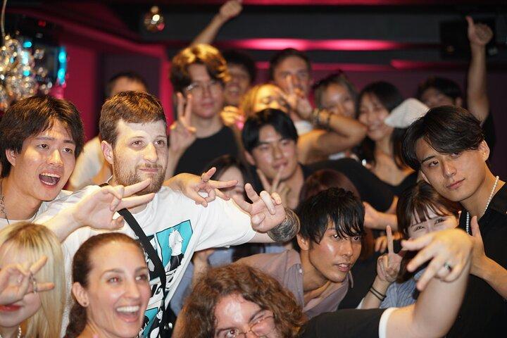 Kanpai Tokyo : Bar Hopping Nachtleben Tour mit Ortskundiger Reiseleiter