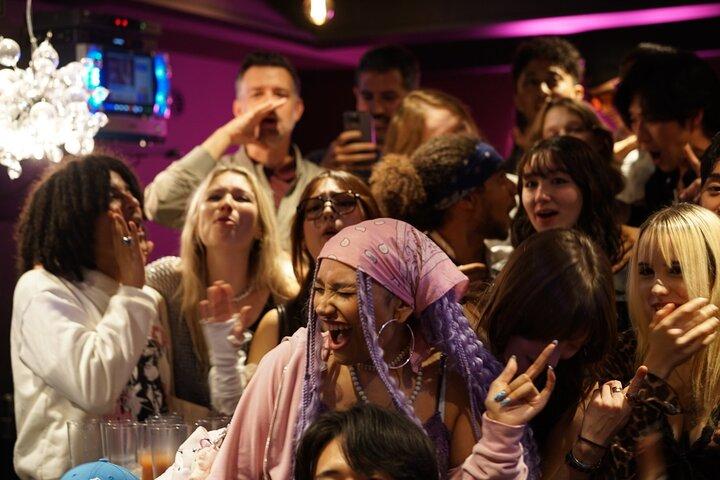 Kanpai Tokyo : Bar Hopping Nachtleben Tour mit Ortskundiger Reiseleiter