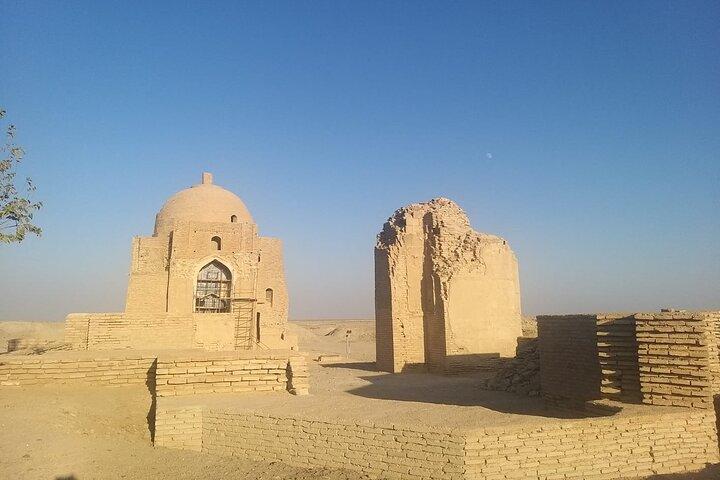 Viaje cultural por Turkmenistán
