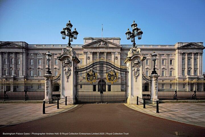 Inside Buckingham Palace State Rooms & Royal London Rundgang