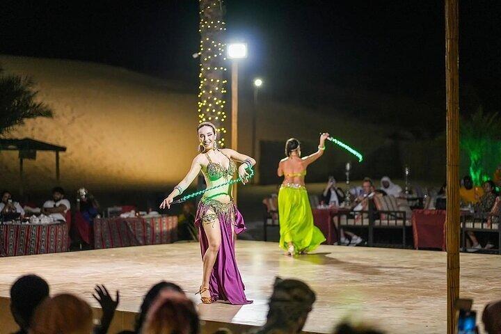 Safari nel deserto Dubai