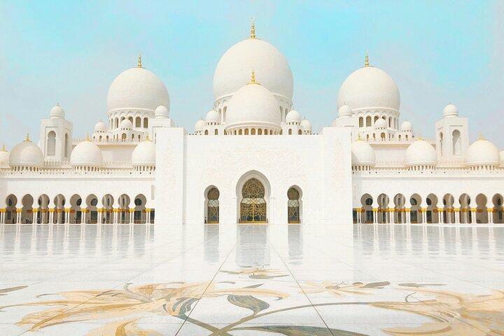 Tour privato della città di Abu Dhabi