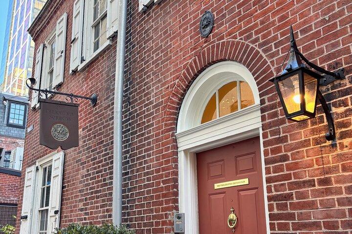 General Lee attackiert Philadelphia Eine alternative Geschichtstour