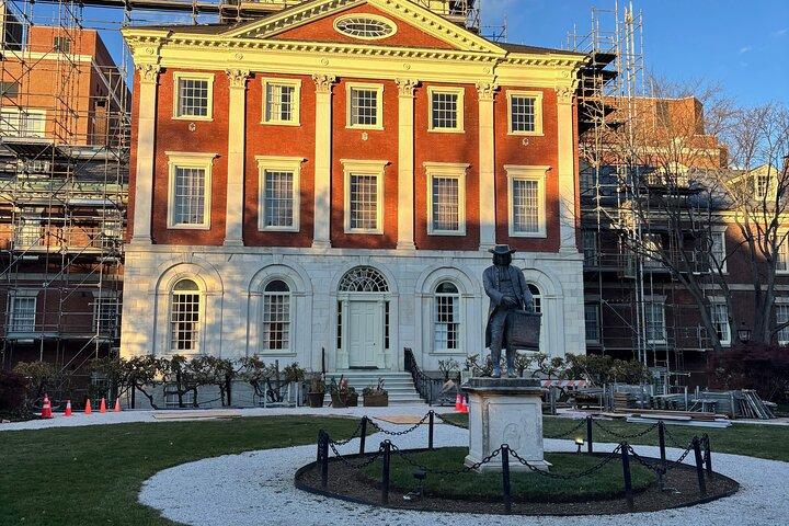 General Lee attackiert Philadelphia Eine alternative Geschichtstour