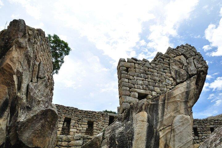 Machu Picchu Day Trip from Cusco Guided Tour and Train Ride