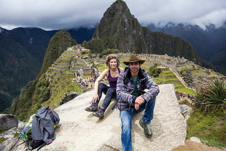 Machu Picchu Day Trip from Cusco Guided Tour and Train Ride