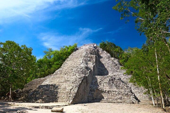 Coba Round Trip Private Transport with Bilingual Driver