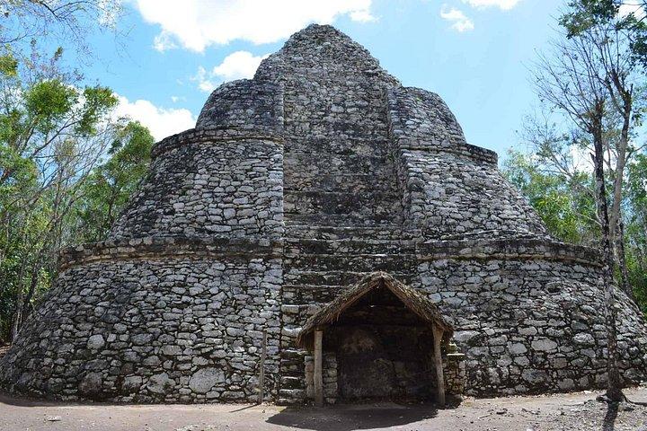 Coba Round Trip Private Transport with Bilingual Driver