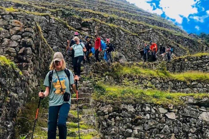 4 Dias de Aventura na Selva Inca Excursão a Machu Picchu