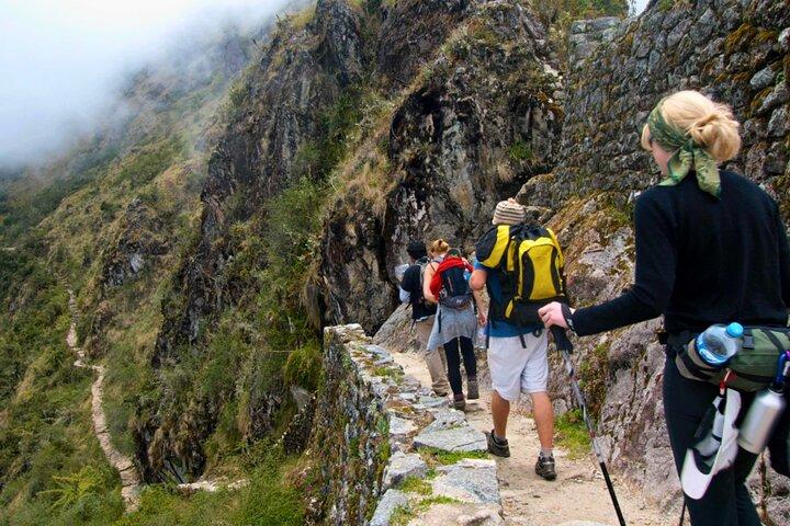 4 Dias de Aventura na Selva Inca Excursão a Machu Picchu
