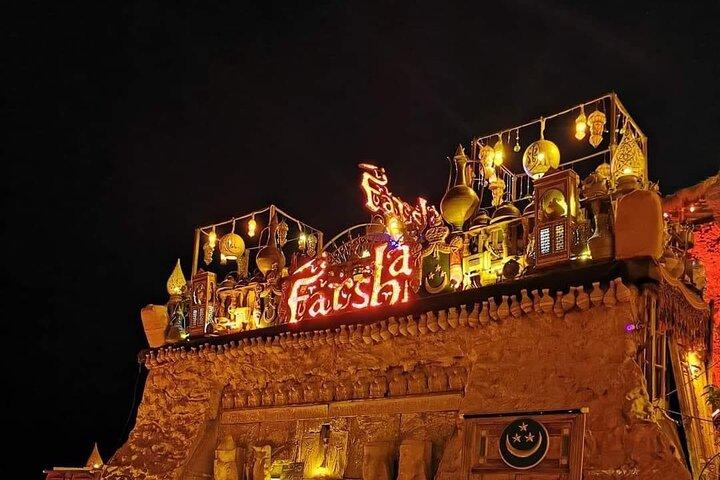 Farsha Café Experiencia privada