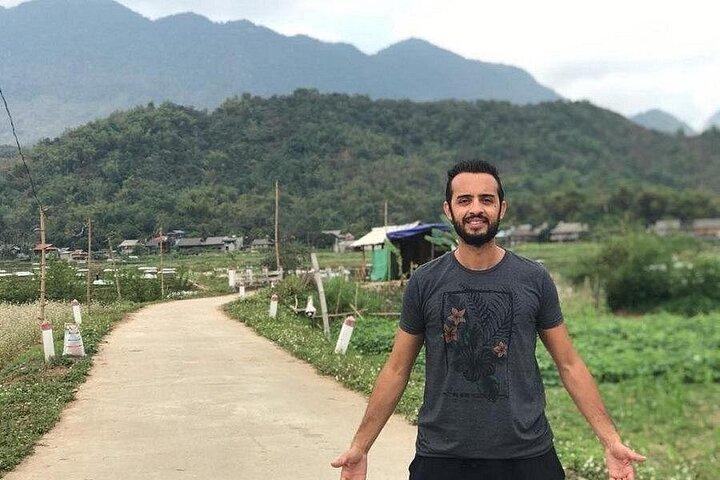 Mai Chau Pu Luong 3-dagars rundtur
