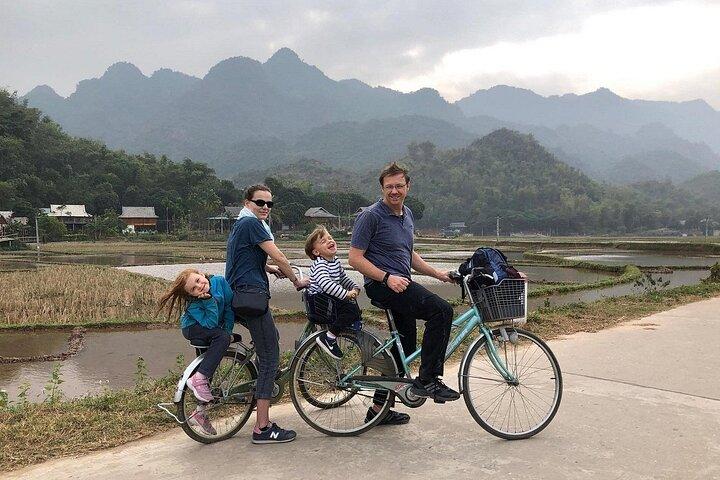 Mai Chau Pu Luong 3-dagars rundtur
