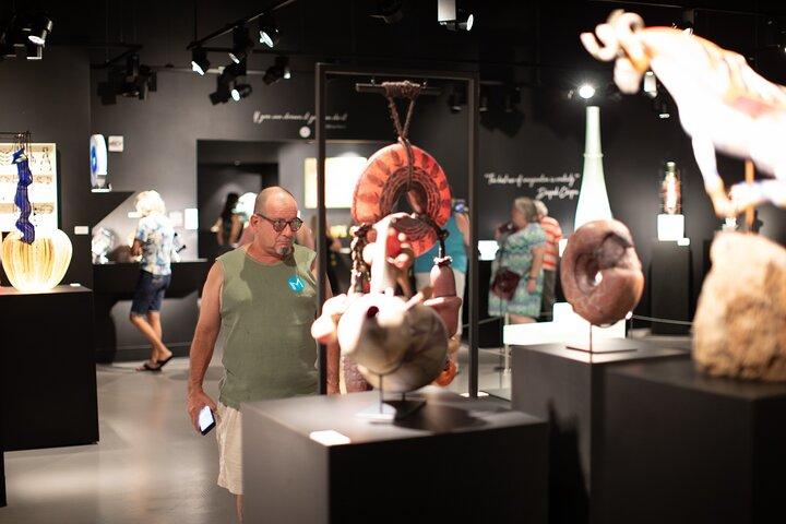 St. Petersburg Imagine Museum Ticket Tour