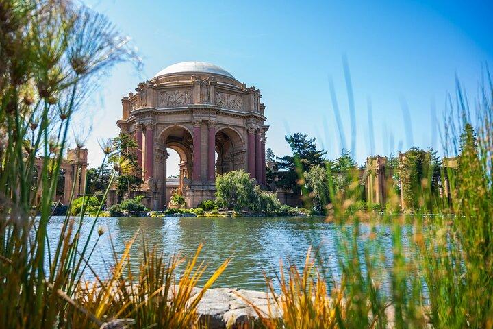 San Francisco ICONIC Tagestour mit Golden Gate Bridge