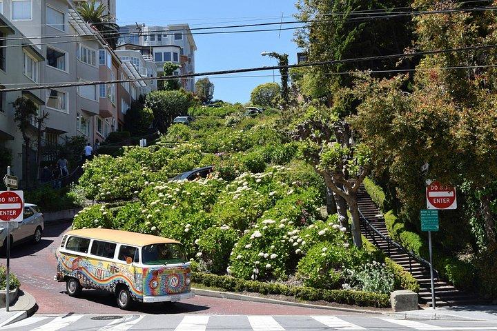San Francisco City Highlights Day Tour