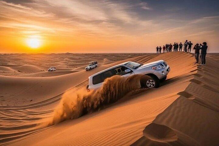 Deserto Safari Dubai