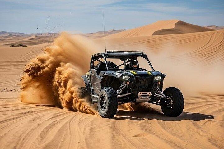 Safari nel deserto Dubai