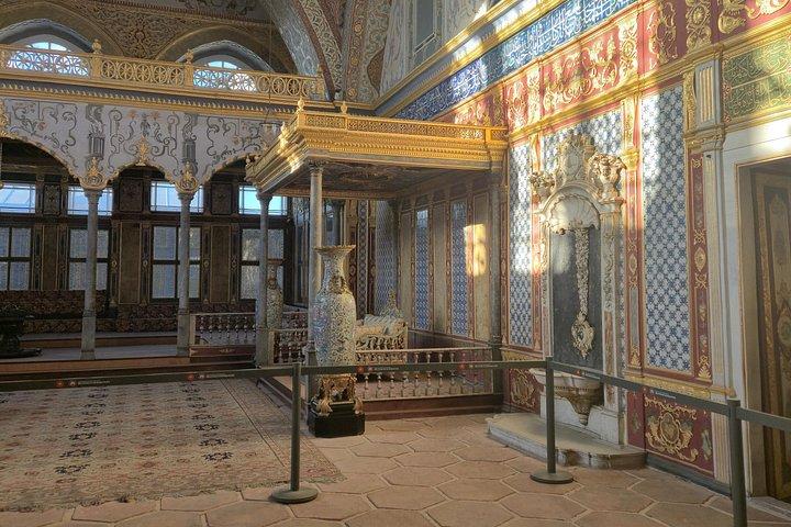 Il tour della città vecchia da non perdere a Istanbul